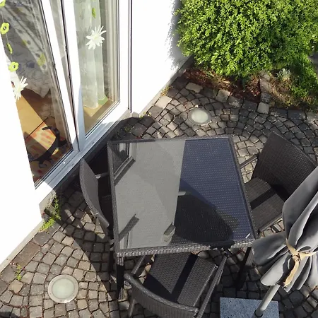 Ruhe - Oase Am Eichwald Apartman Bad Nauheim