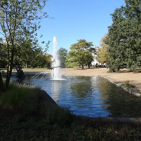 Ruhe - Oase Am Eichwald * Bad Nauheim