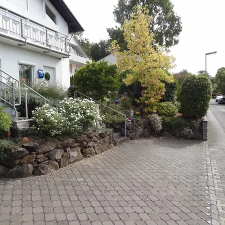 Ruhe - Oase Am Eichwald Apartment