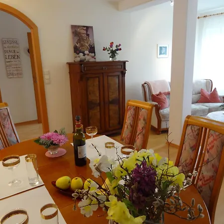 Apartman Ruhe - Oase Am Eichwald Bad Nauheim