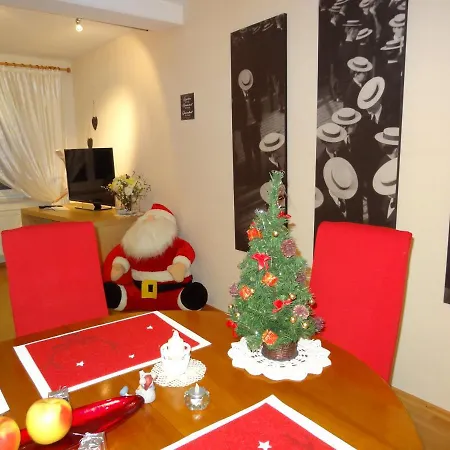 Ruhe - Oase Am Eichwald Apartman Bad Nauheim