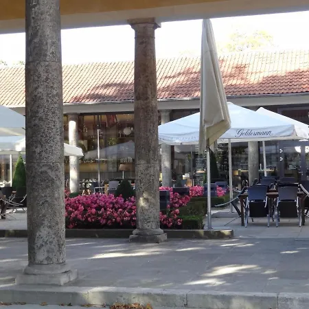 Apartment Ruhe - Oase Am Eichwald *