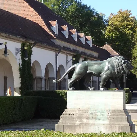 Ruhe - Oase Am Eichwald Bad Nauheim