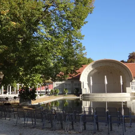 Apartman Ruhe - Oase Am Eichwald