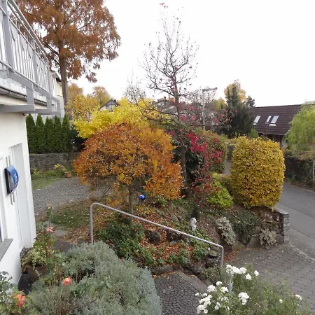 Ruhe - Oase Am Eichwald Apartment *