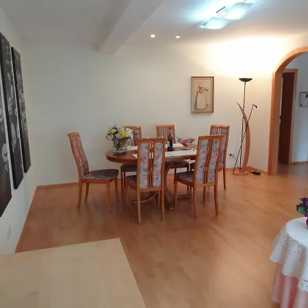 Ruhe - Oase Am Eichwald Apartman