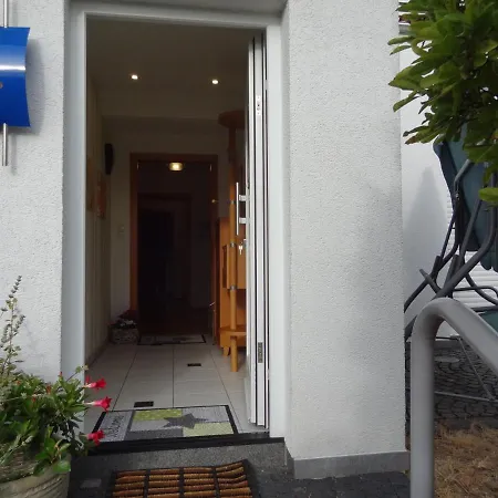Apartman Ruhe - Oase Am Eichwald Bad Nauheim