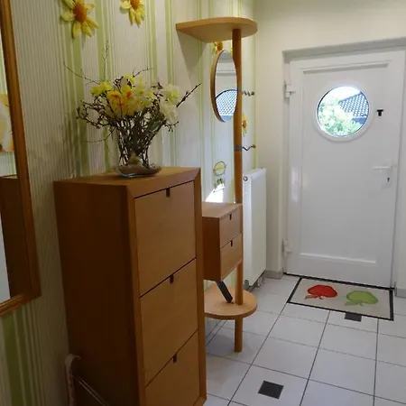 Ruhe - Oase Am Eichwald Apartman *