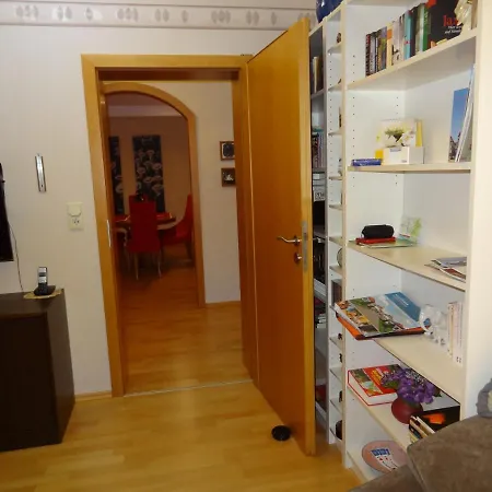 Ruhe - Oase Am Eichwald Apartment