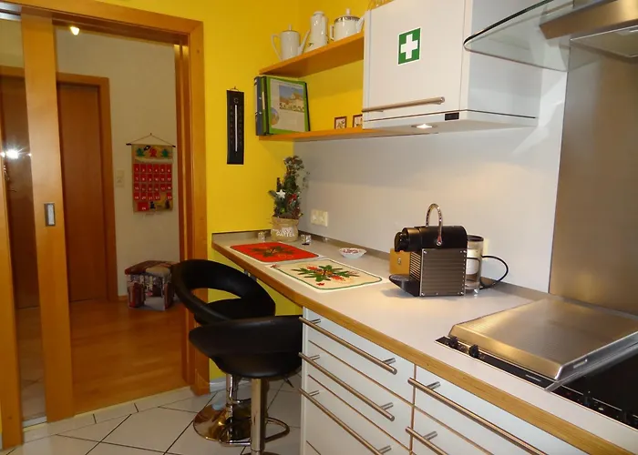 Ruhe - Oase Am Eichwald Apartment Bad Nauheim