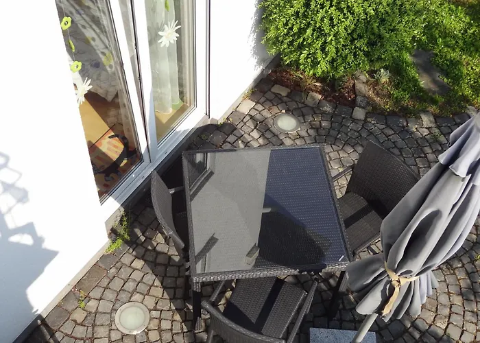 Ruhe - Oase Am Eichwald Apartment Bad Nauheim