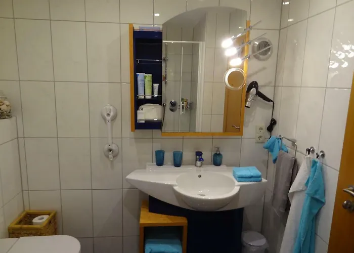 Apartment Ruhe - Oase Am Eichwald