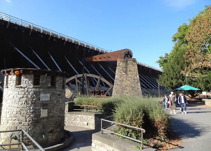 Apartment Ruhe - Oase Am Eichwald