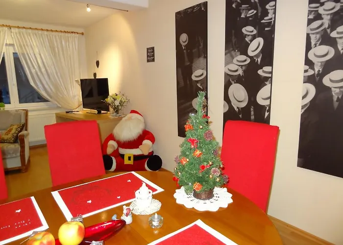 Ruhe - Oase Am Eichwald Apartment Bad Nauheim