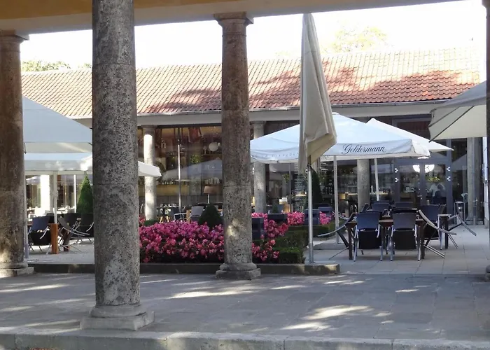 Apartment Ruhe - Oase Am Eichwald *