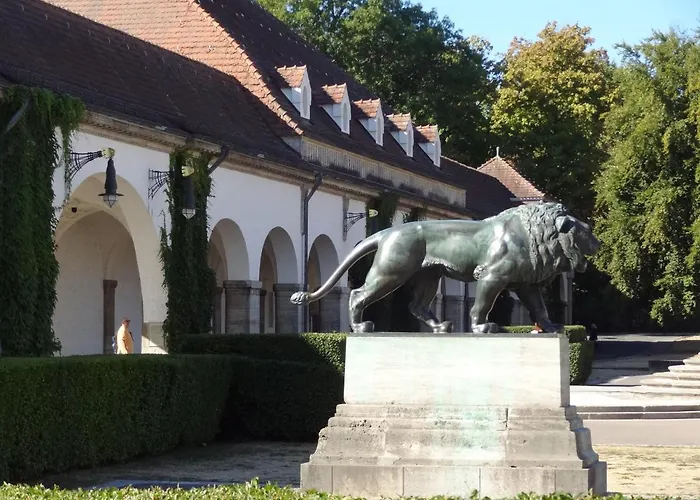 Ruhe - Oase Am Eichwald Bad Nauheim
