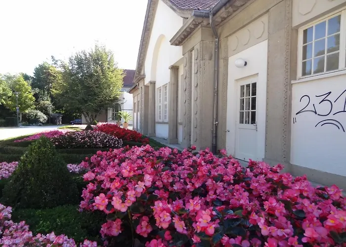 Apartment Ruhe - Oase Am Eichwald *