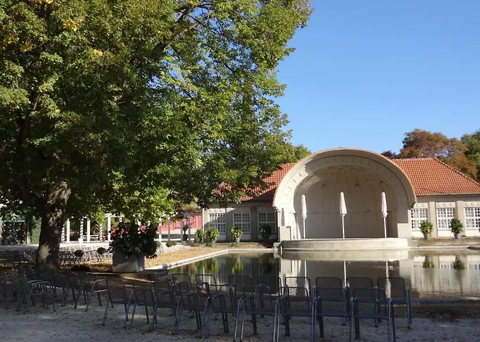 Apartment Ruhe - Oase Am Eichwald