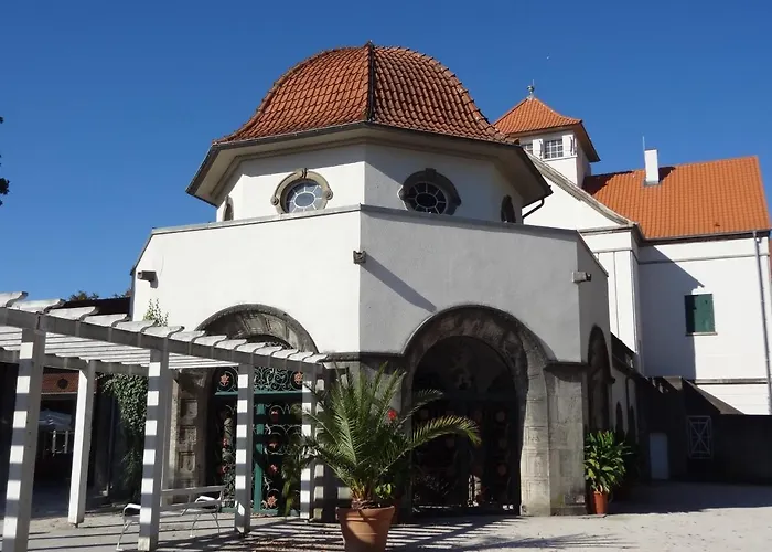 Ruhe - Oase Am Eichwald Bad Nauheim