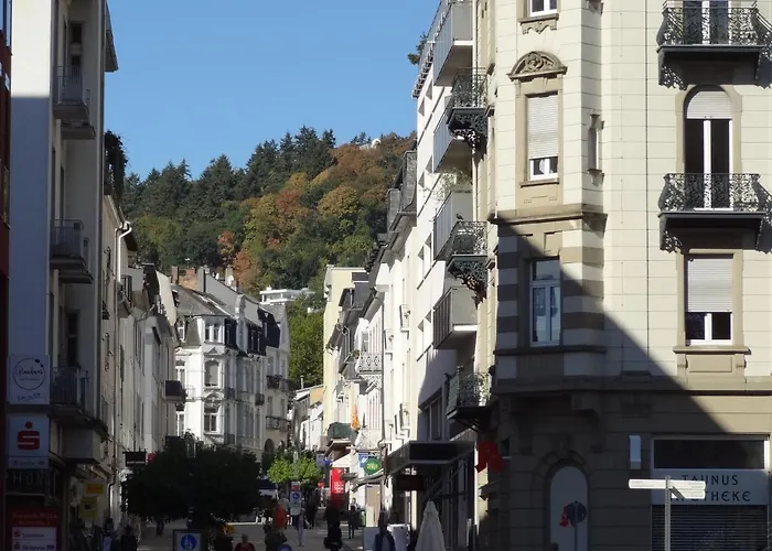 Apartment Ruhe - Oase Am Eichwald *