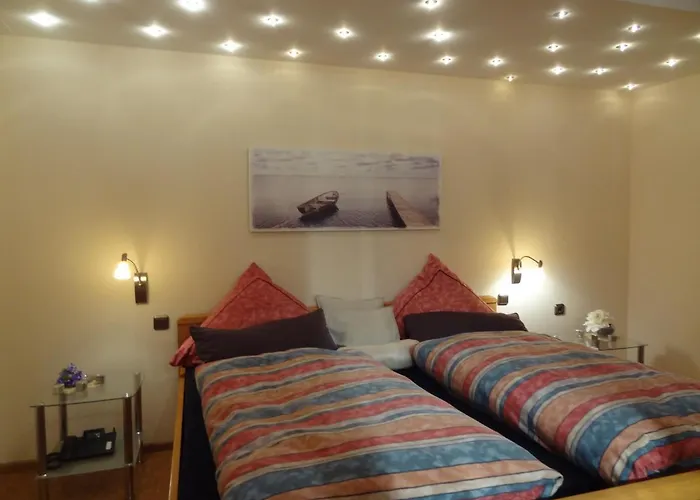 Ruhe - Oase Am Eichwald