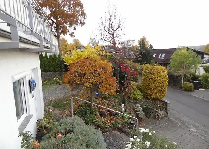 Ruhe - Oase Am Eichwald Apartment *