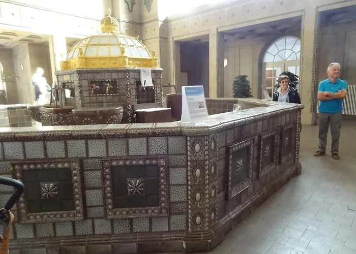 Apartment Ruhe - Oase Am Eichwald