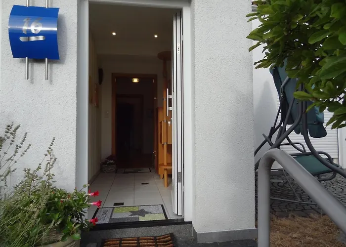 Apartment Ruhe - Oase Am Eichwald Bad Nauheim