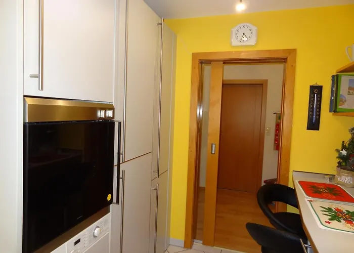 Ruhe - Oase Am Eichwald Apartment