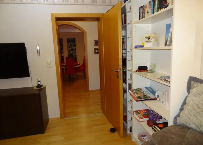 Ruhe - Oase Am Eichwald Apartment